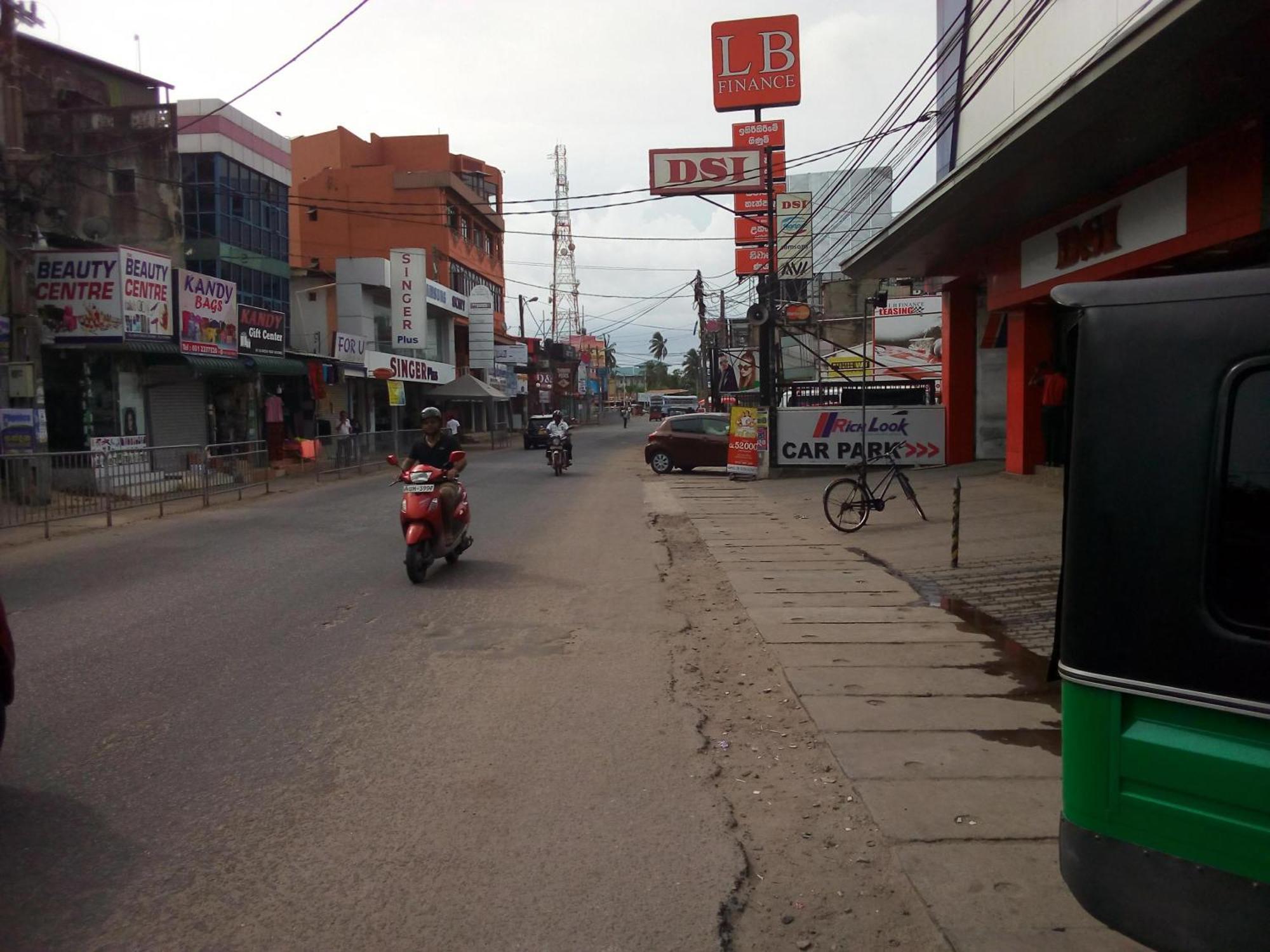 Randi Negombo